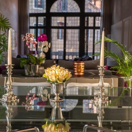 Palazzo Soranzo Noble Floor R&R Apartment Venice Luaran gambar