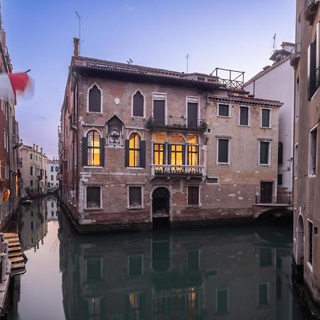 Palazzo Soranzo Noble Floor R&R Apartment Venice Luaran gambar