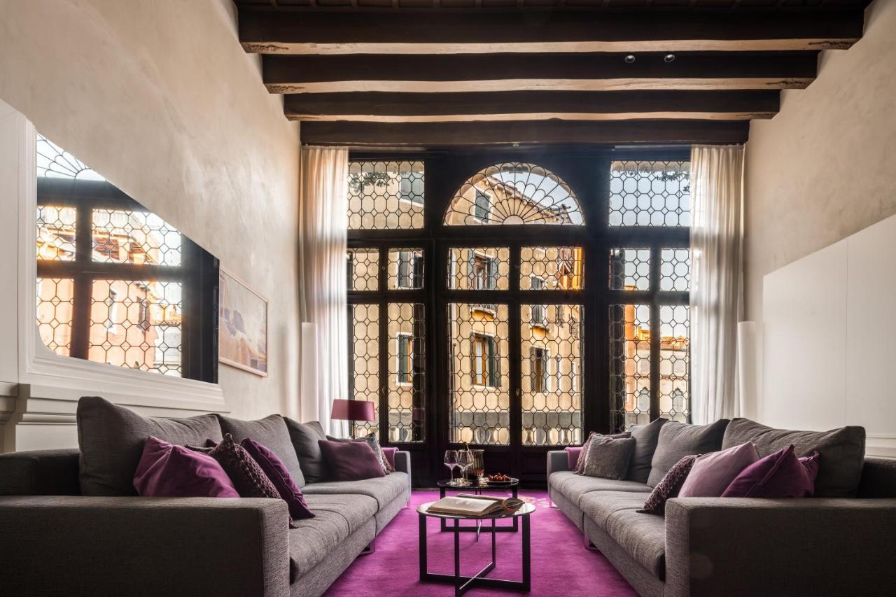 Palazzo Soranzo Noble Floor R&R Apartment Venice Luaran gambar