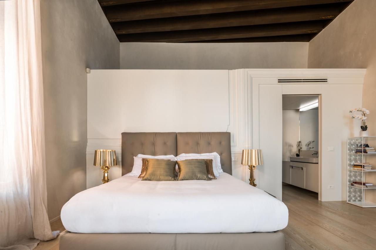 Palazzo Soranzo Noble Floor R&R Apartment Venice Luaran gambar