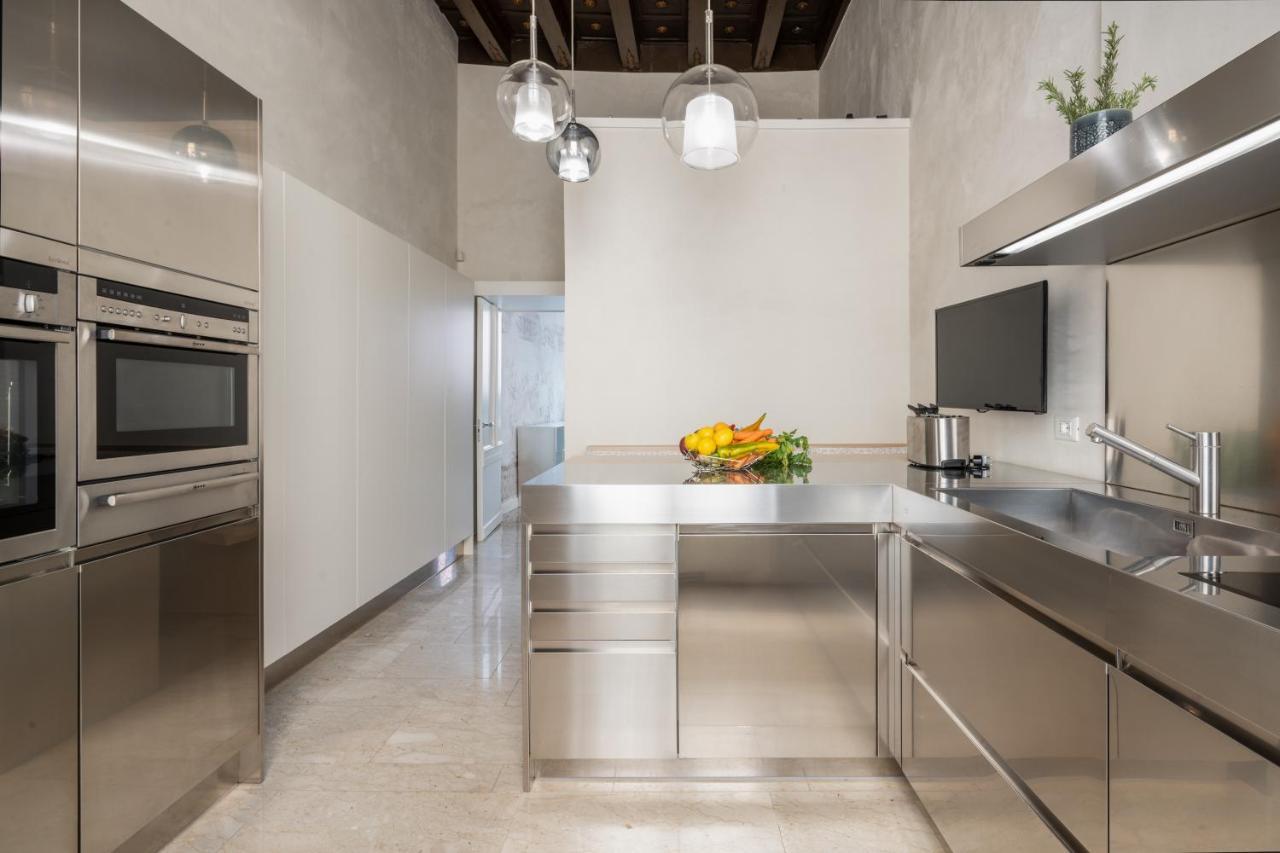 Palazzo Soranzo Noble Floor R&R Apartment Venice Luaran gambar