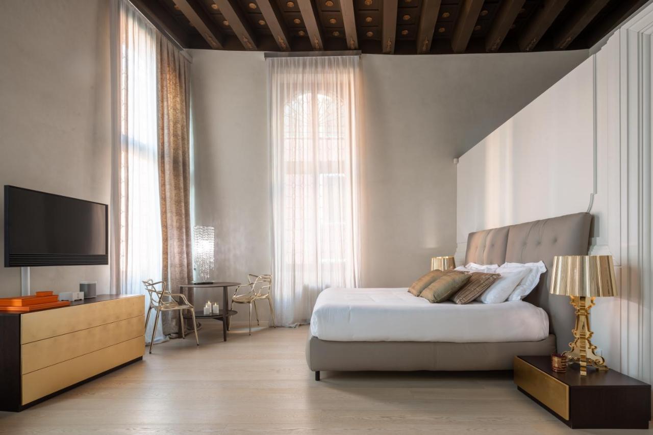 Palazzo Soranzo Noble Floor R&R Apartment Venice Luaran gambar